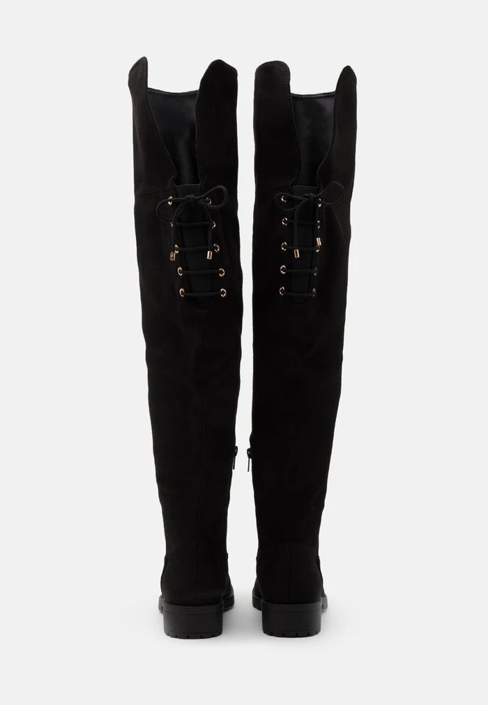 Botte ANNA FIELD Anna Field Over-the-knee Boots Noir Femme | CRD-6986525